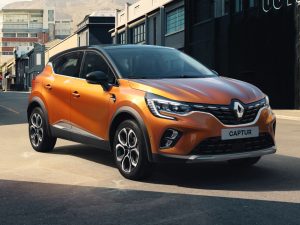 Renault Captur Klima Arızası